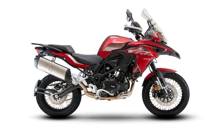 Benelli TRK502X (RED)