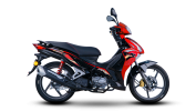 SM SPORT 110R (N2) (RED) SM SPORT