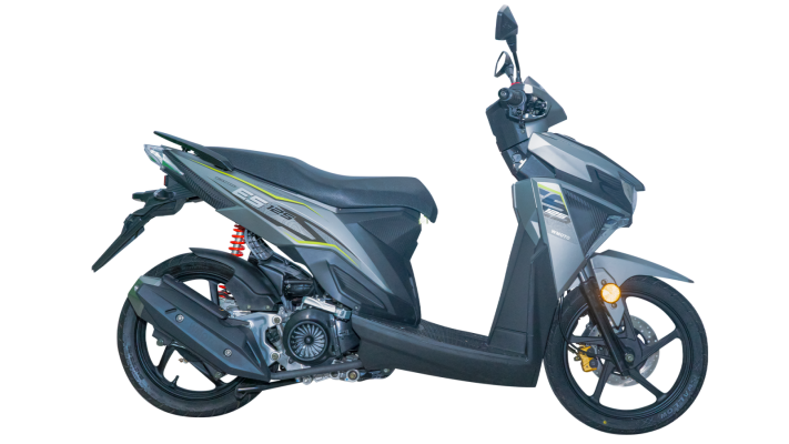 Wmoto ES125 Std (GREY)