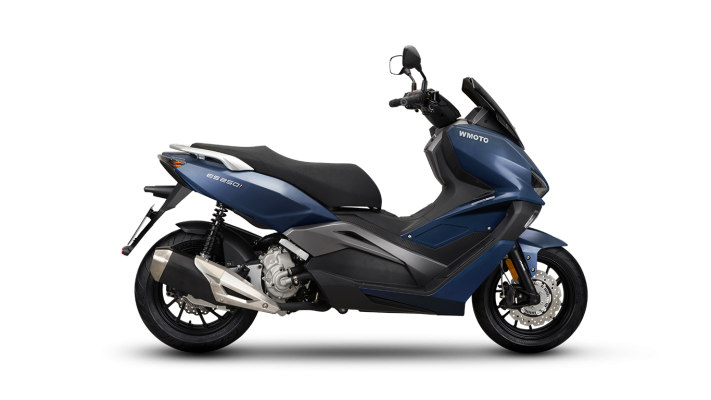 Wmoto ES250i (BLUE)