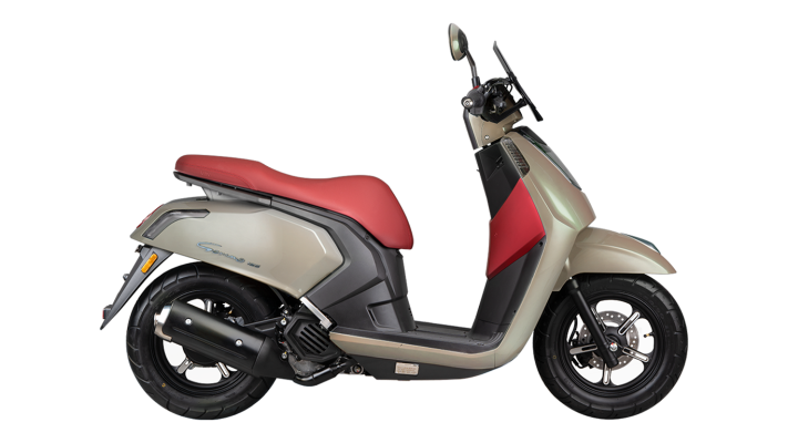 Wmoto Gemma 125 (GREY)