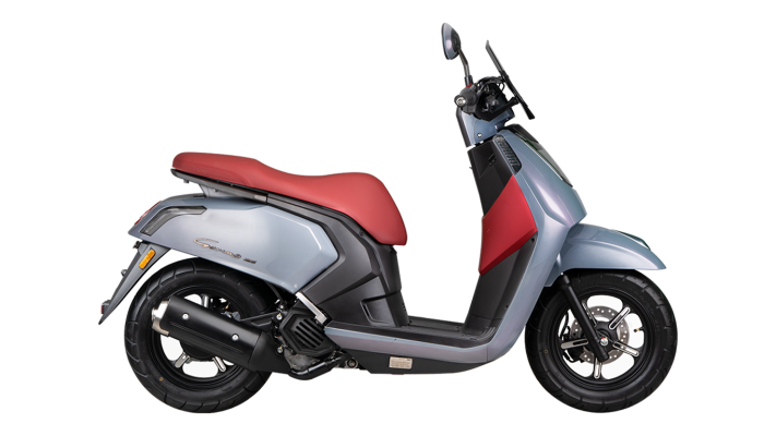 Wmoto Gemma 125 (PURPLE)