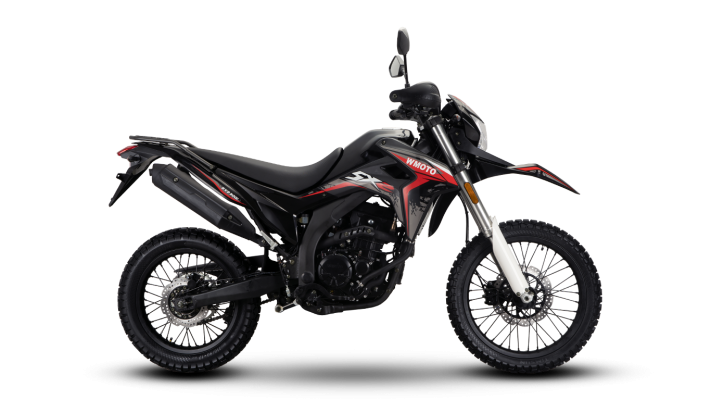 Wmoto SX2-300 (BLACK)