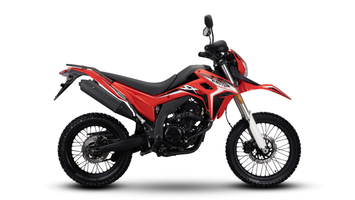 Wmoto SX2-300 (RED)