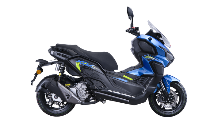 Wmoto Xdv 250 (BLUE)