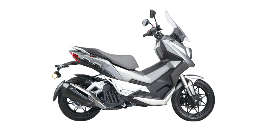 Wmoto Xtreme 150I (SILVER)