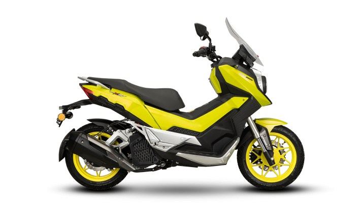 Wmoto Xtreme 150I SE