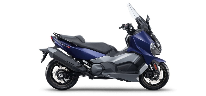 Sym Maxsym TL500 (BLUE)