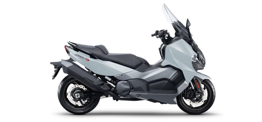 Sym Maxsym TL500 (GREY)