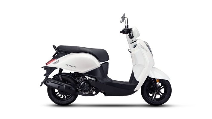 Sym Mio 110 (WHITE)