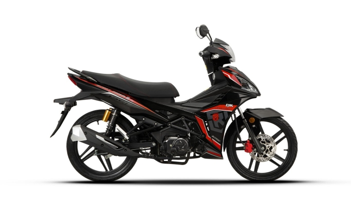 Sym Sport Rider 125i (N2) (RED)