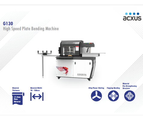 G130 Bending Machine