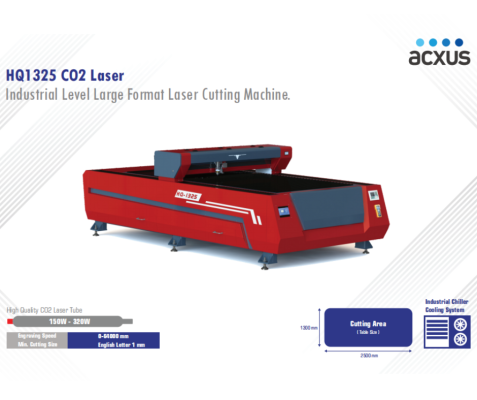 K1325 CO2 Laser Machine