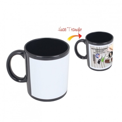 CERAMIC MUG WITH COATING DW-147PAT