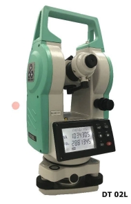 SHANG JUEN DT102L LASER THEODOLITE 