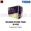 SPLENDID TISU DAPUR (6PCS) TISU