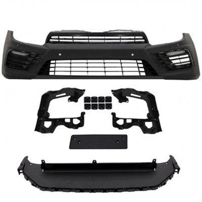 Scirocco R FL 15 Front Bumper R