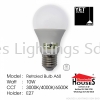 YET SNOWCONE A60 E27 10W LED BULB Bulb