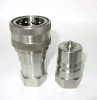 ISO 7241- 1B SERIES QRC (STAINLESS SS316)(HYDRAULIC COUPLING) ISO STANDARD (QRC) COUPLING PNEUMATIC / FLUID / HYDRAULIC COUPLER (QUICK RELEASE COUPLING)