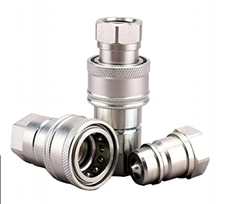 ISO 7241-1 A SERIES QRC (STAINLESS SS316) (HYDRAULIC COUPLING)