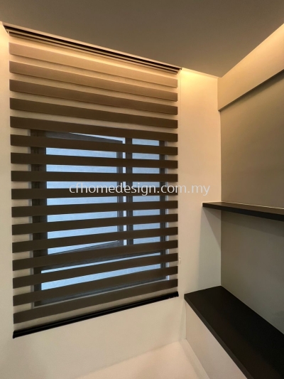 Zebra Blinds Color System Seremban S2 