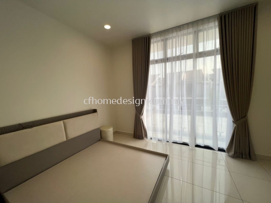 Curtains Ripple Fold Seremban S2 Rimbun Impian 