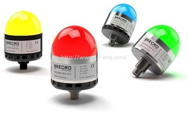 XECRO LED BEACONS