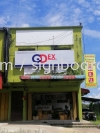 GDex Metal G.I Signboard At Johor  GI METAL SIGNAGE