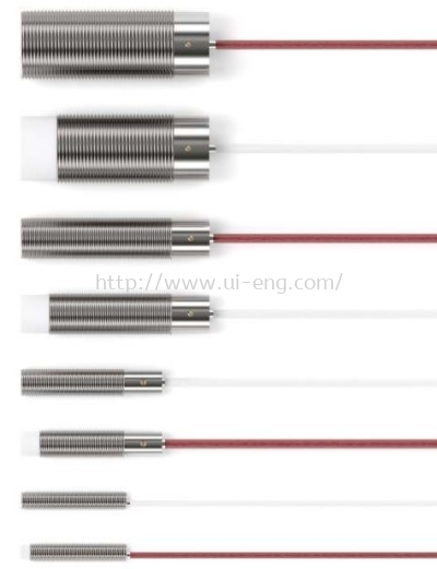 XECRO CAPACITIVE PROXIMITY - HIGHT TEMPERATURE