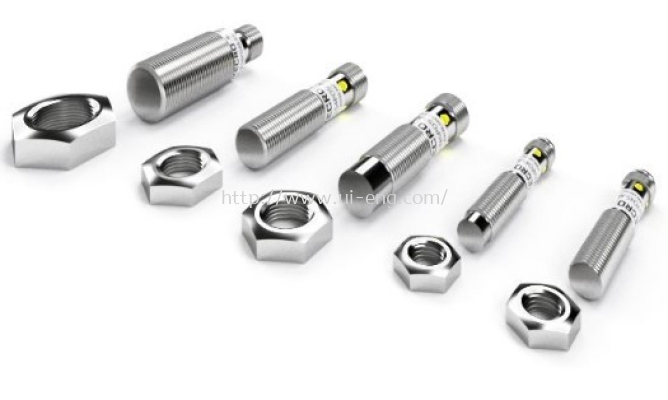 XECRO INDUCTIVE PROXIMITY - STAINLESS METAL FACE