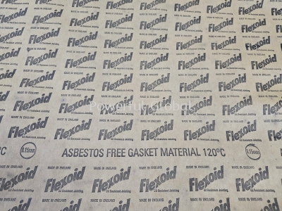 Flexoid Paper Oil Resistant Jointing Gasket Sheet