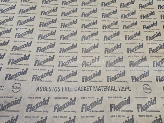 Flexoid Paper Oil Resistant Jointing Gasket Sheet