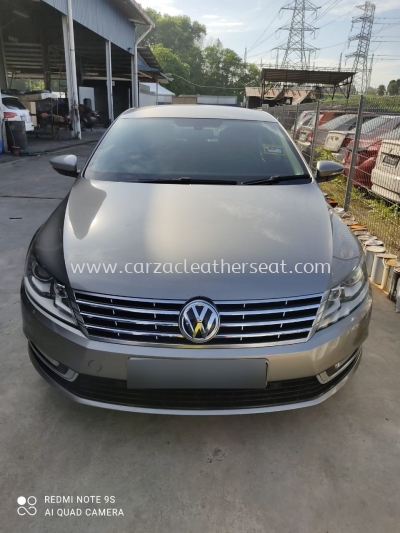 VOLKSWAGEN PASSAT DOOR PANEL WRAPPING REPLACE LEATHER 