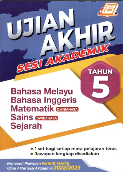 Ujian Akhir Sesi Akademik Tahun 5