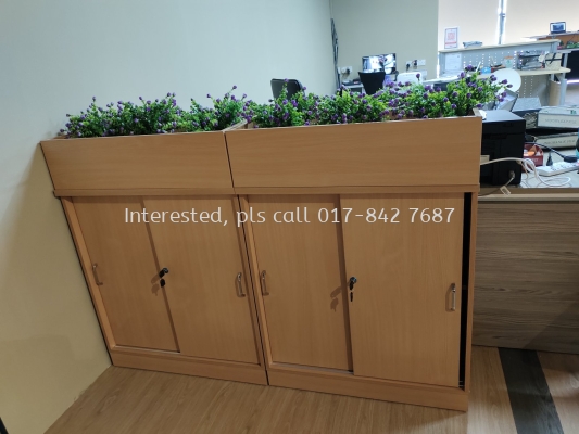 MY-PLANT CABINET (RM 490.00/UNIT) *Contact 017 842 7687*