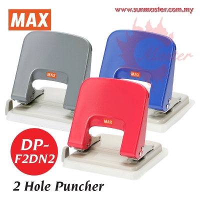 2 Hole Puncher (Max DP-F2DN2)