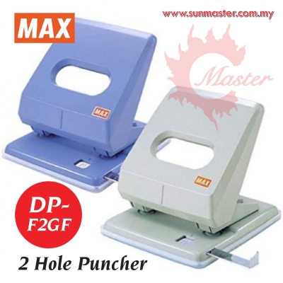 2 Hole Puncher (Max DP-F2GF)