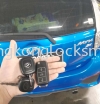 duplicate Perodua car key control  car remote