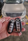 duplicate Nissan car key control car remote