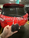 duplicate Mazda car key control  car remote