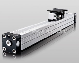 MEDAN PNEUMATIC RODLESS CYLINDER