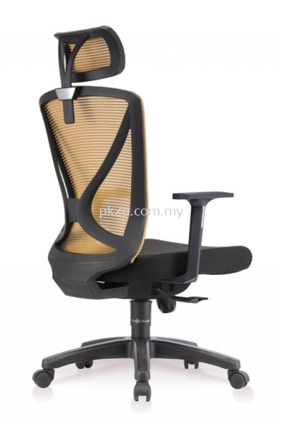 BASIC MESH CHAIR - PK-BCMC-POLO-H-C1 - POLO HIGH BACK MESH CHAIR