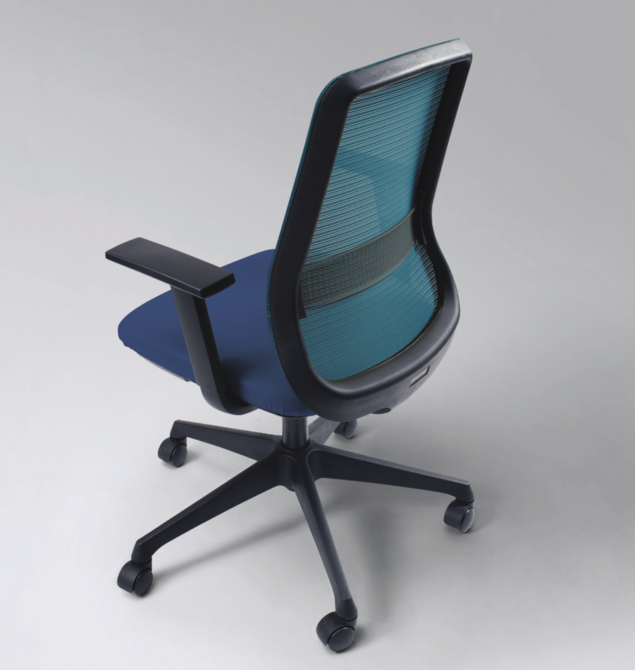 Fabric Chair | Office Chair | IP-PSLS