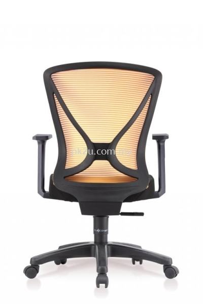 PK-BCMC-POLO-M-C1 - POLO MEDIUM BACK MESH CHAIR