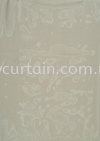 Silken SEAGRASS 04 Plain Sheer Plain Sheer/ Lace Curtain Curtain