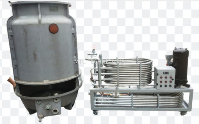 Electroplated ,electronic industry ,anti rust ,anti corrosion ,anti pollution water chiller