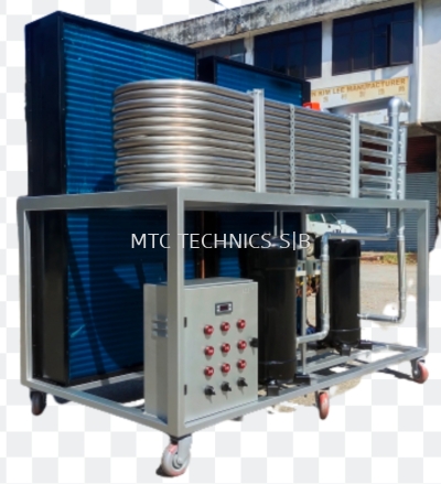 Electroplated ,electronic industry ,anti rust ,anti corrosion ,anti pollution water chiller