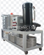 Electroplated ,electronic industry ,anti rust ,anti corrosion ,anti pollution water chiller