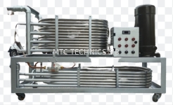 Electroplated ,electronic industry ,anti rust ,anti corrosion ,anti pollution water chiller