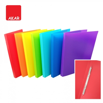 A4 Size Spring File (1 pc)